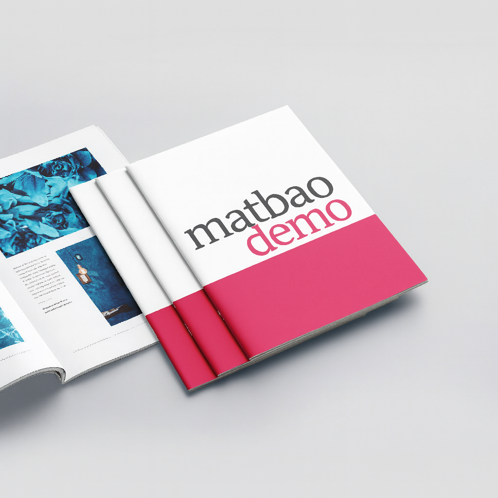 Katalog / Dergi