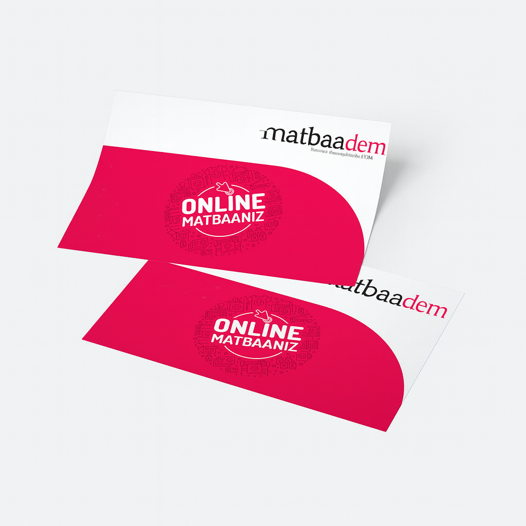 Etiket (Sticker)